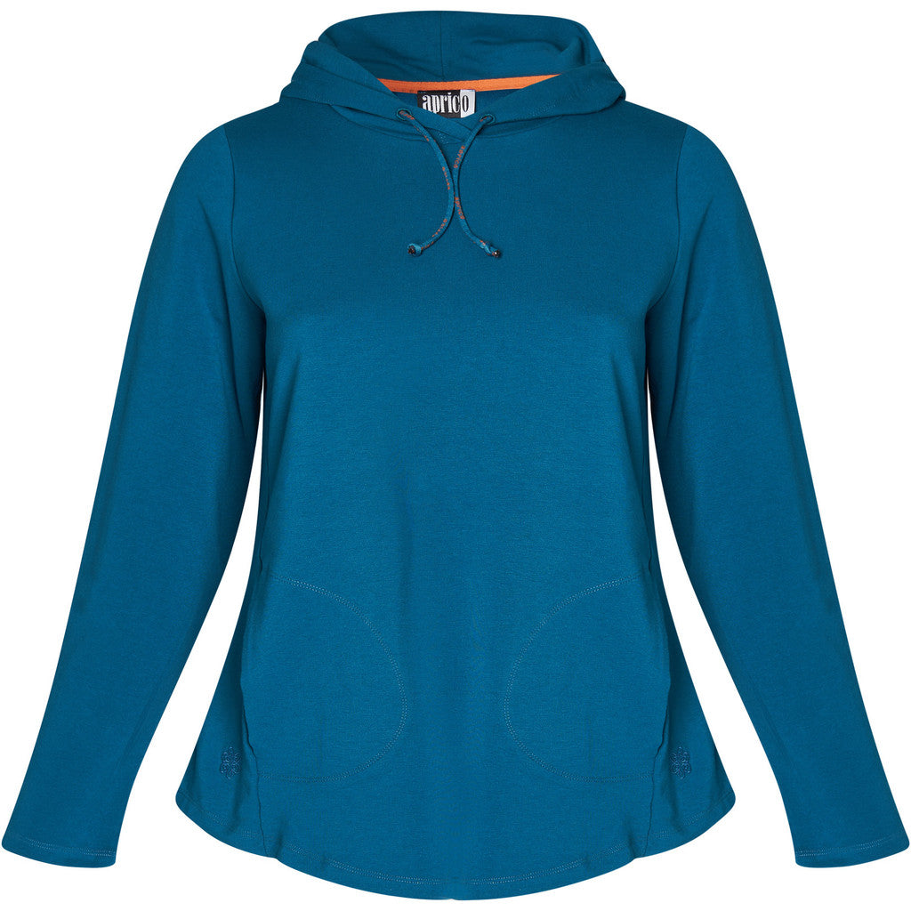 Aprico APFreise Sweatshirt 012 Petrol