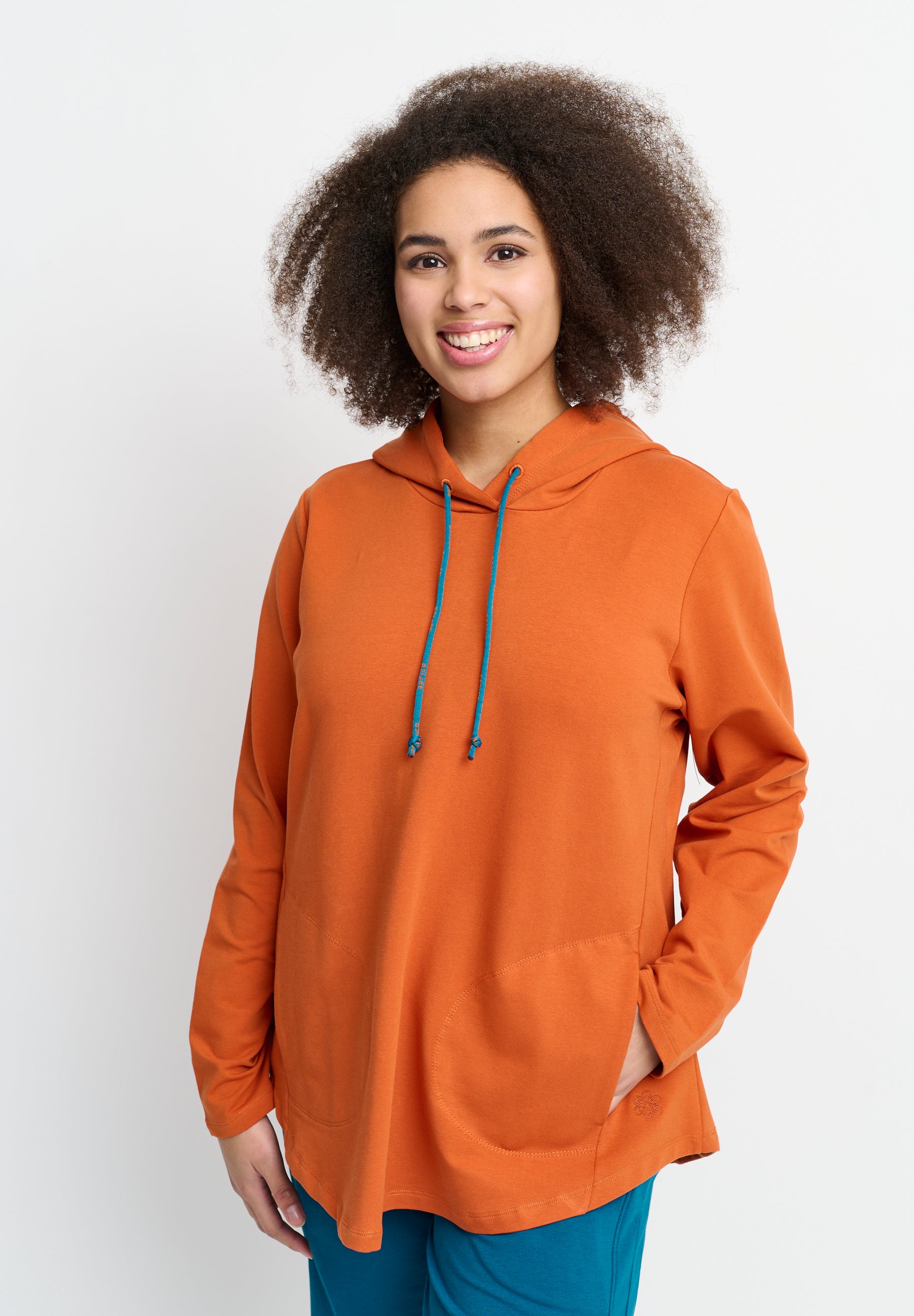 Aprico APFreise Sweatshirt 093 Dark Orange