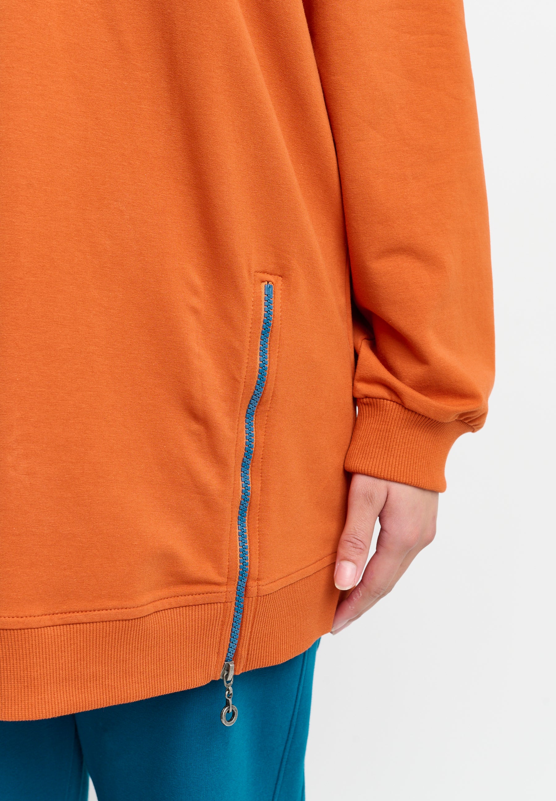 Aprico APFulton Tunikaer 093 Dark Orange