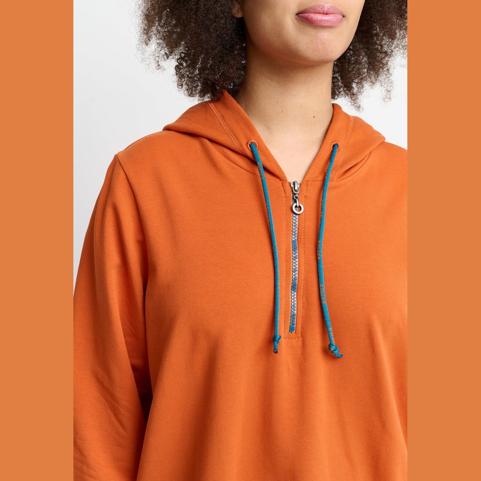 Aprico APFulton Tunikaer 093 Dark Orange