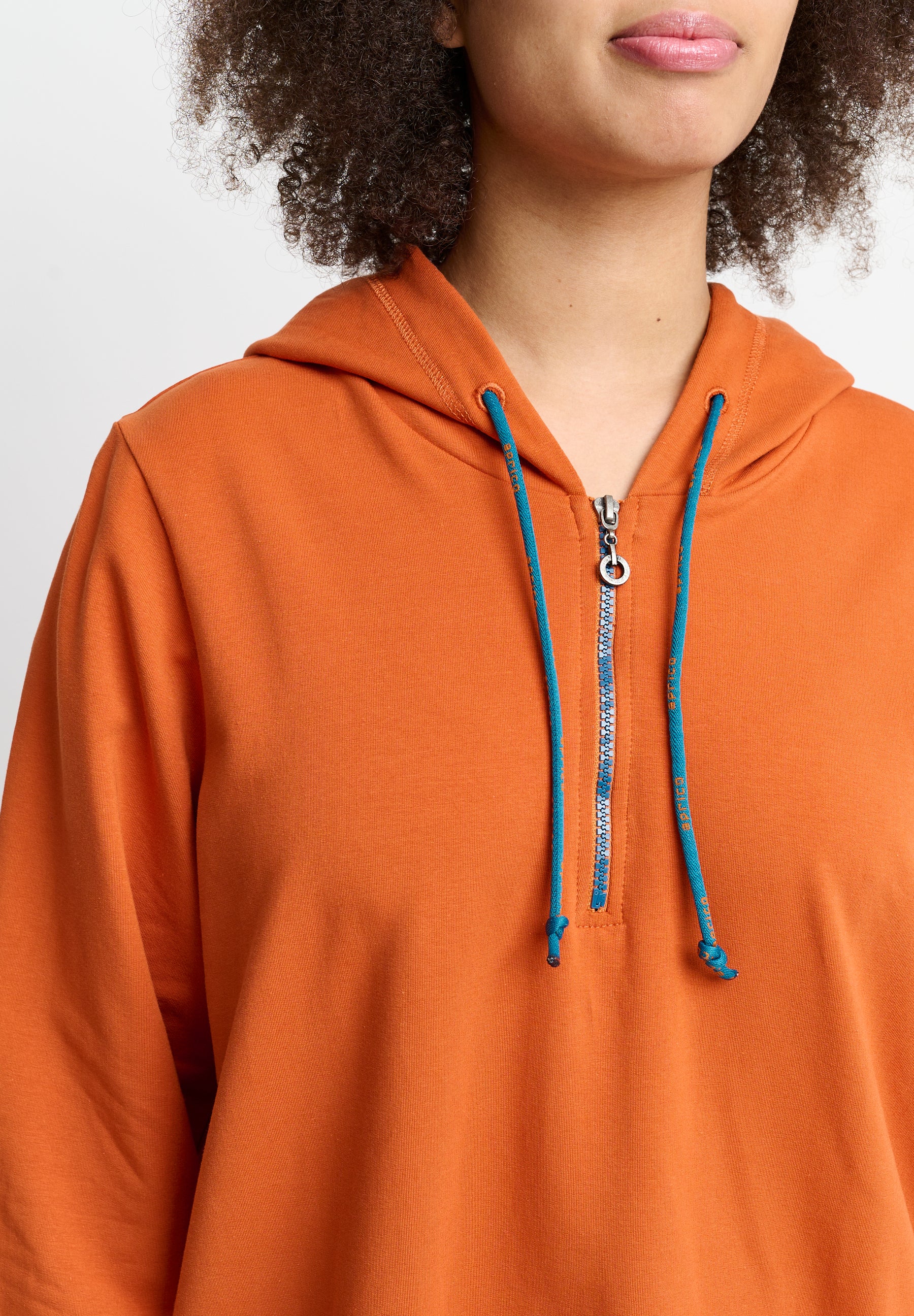 Aprico APFulton Tunikaer 093 Dark Orange