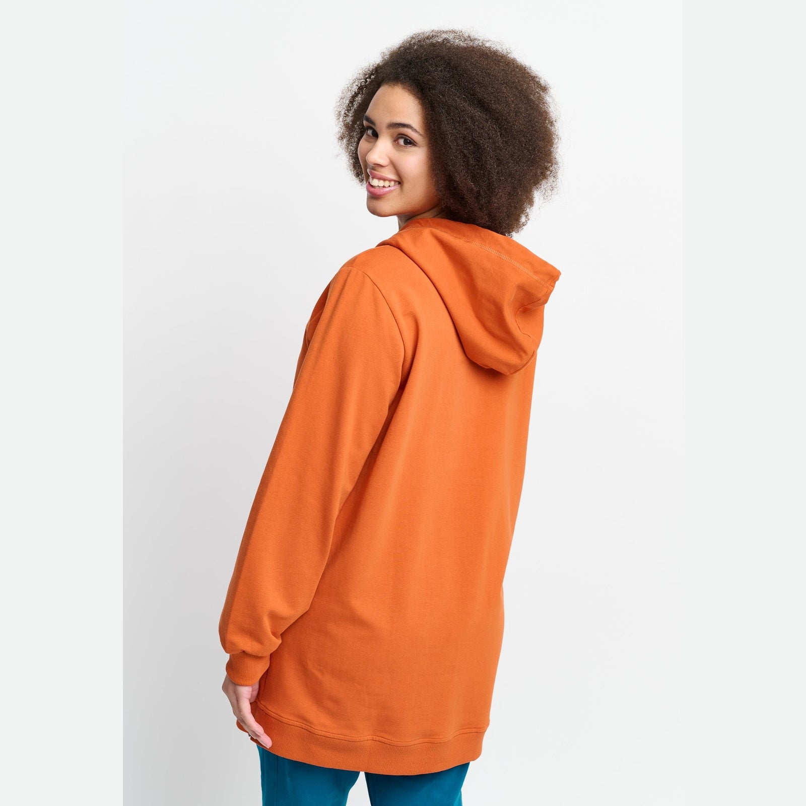 Aprico APFulton Tunikaer 093 Dark Orange