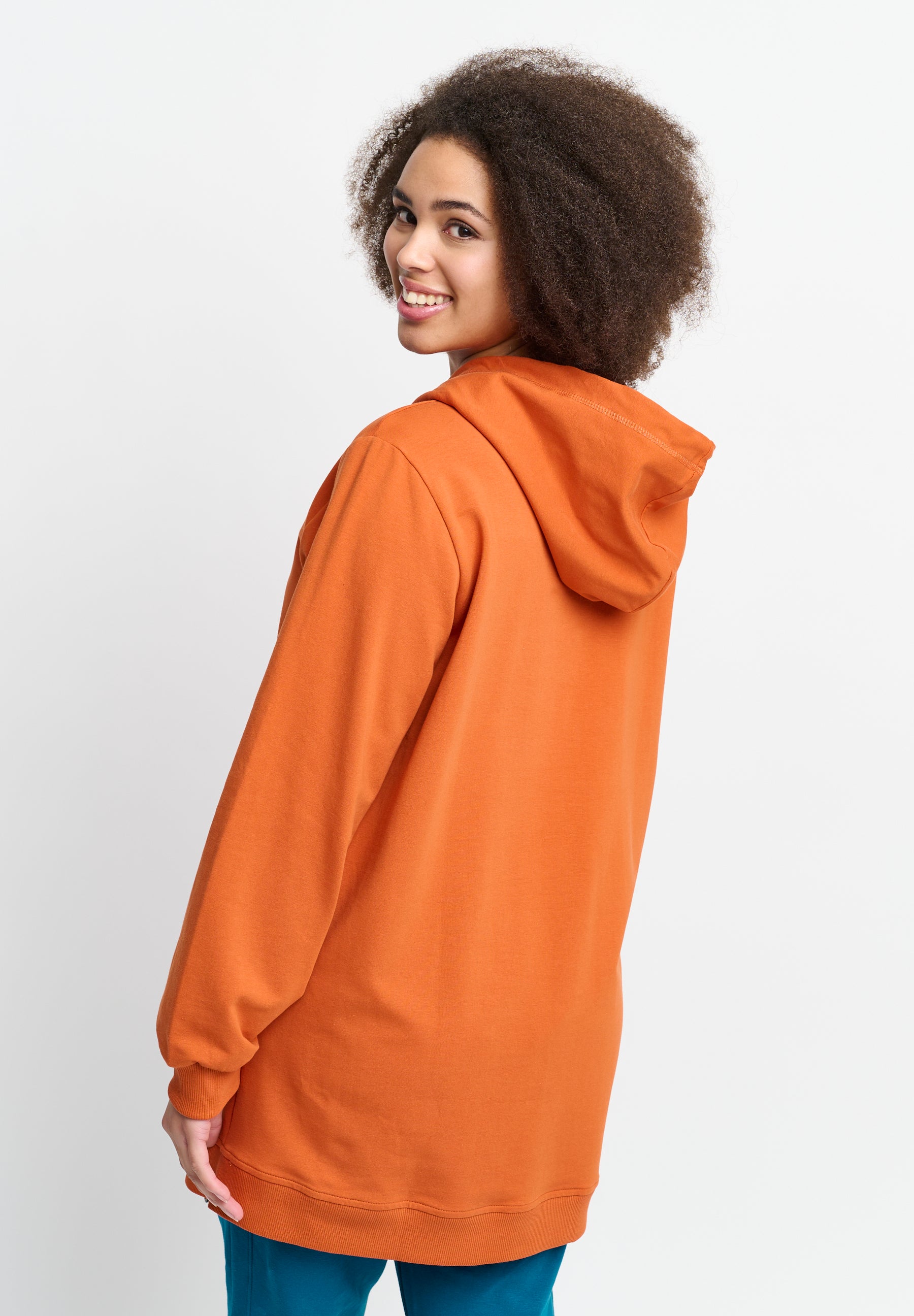 Aprico APFulton Tunikaer 093 Dark Orange