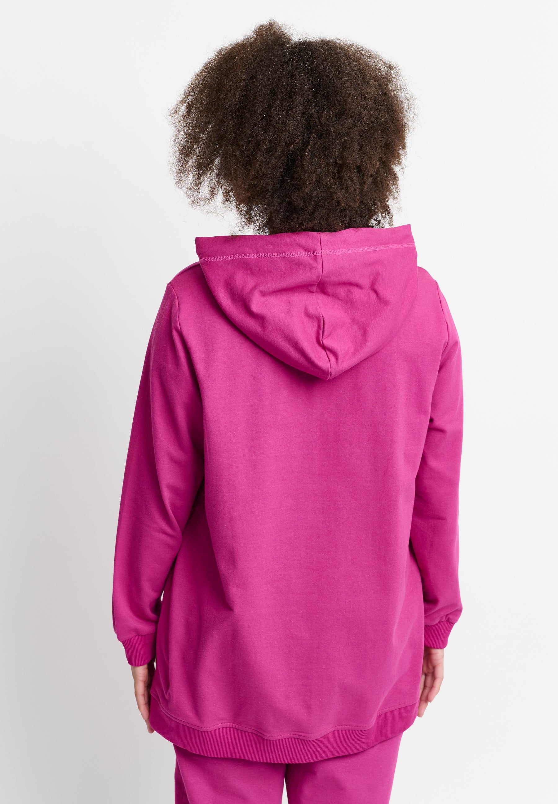 Aprico APFulton Tunikaer 163 Fuchsia