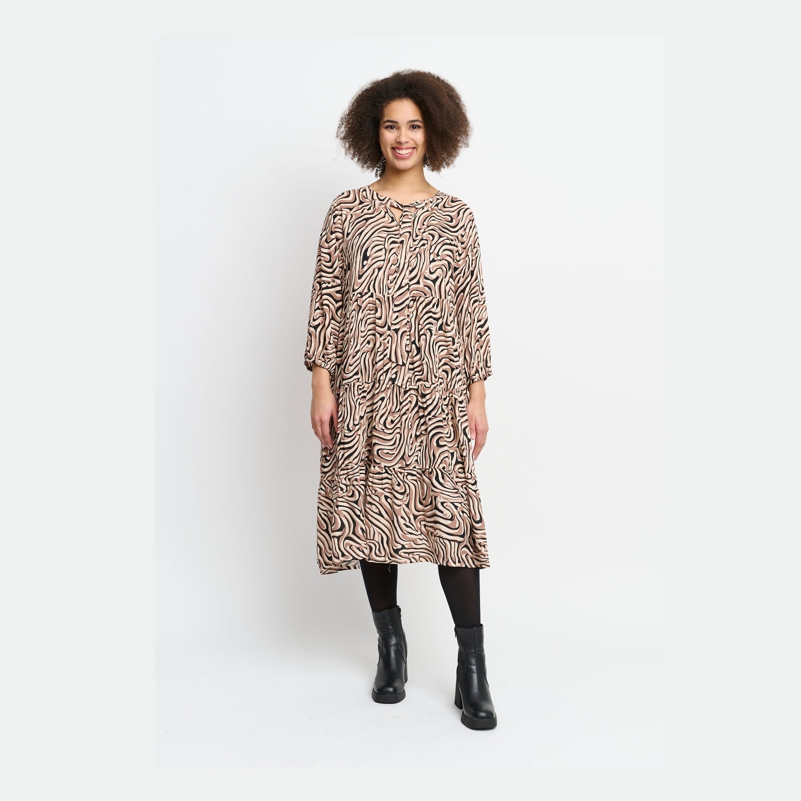 Aprico APGenoa Kjoler 114 Light taupe