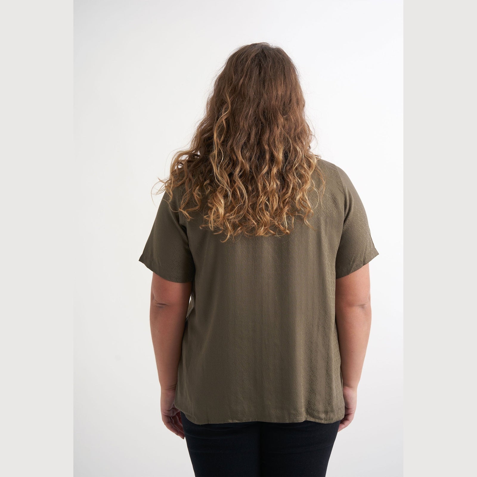 Aprico APGeorgia Bluser 672 Khaki