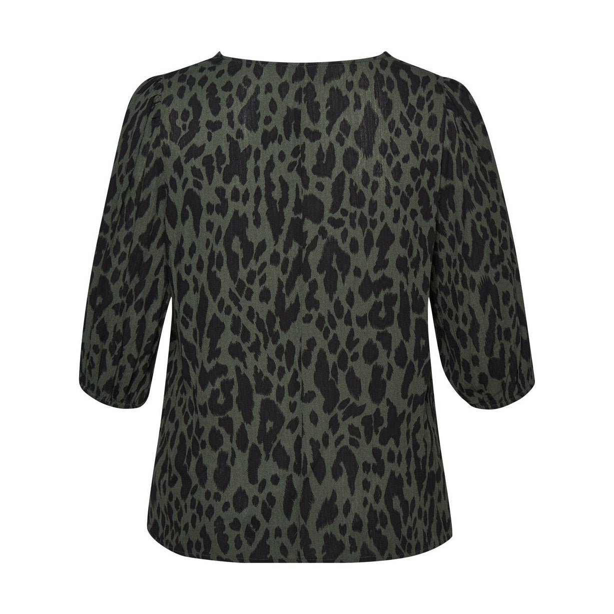 Aprico APGreenville Bluser 532 Balsam Green