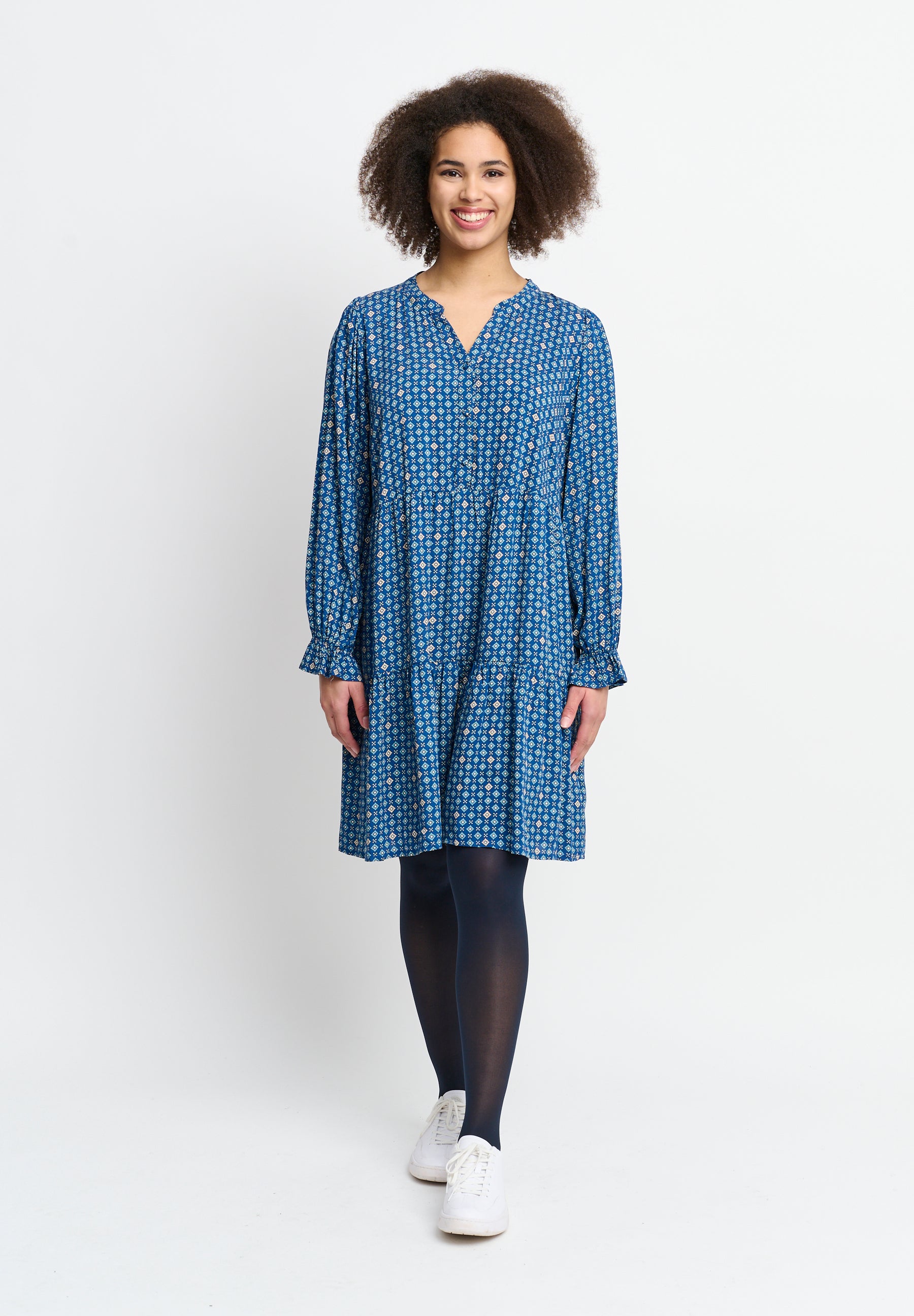 Aprico APGrenada Kjoler 544 Cobolt