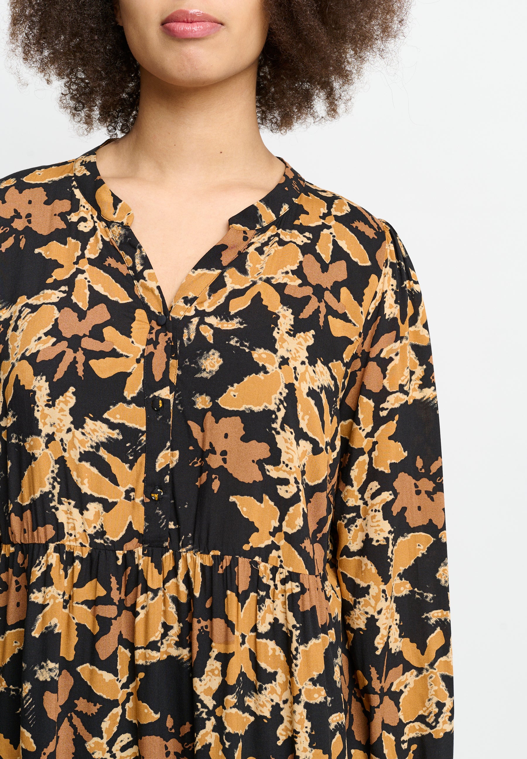 Aprico APGrenada Kjoler 010 Black