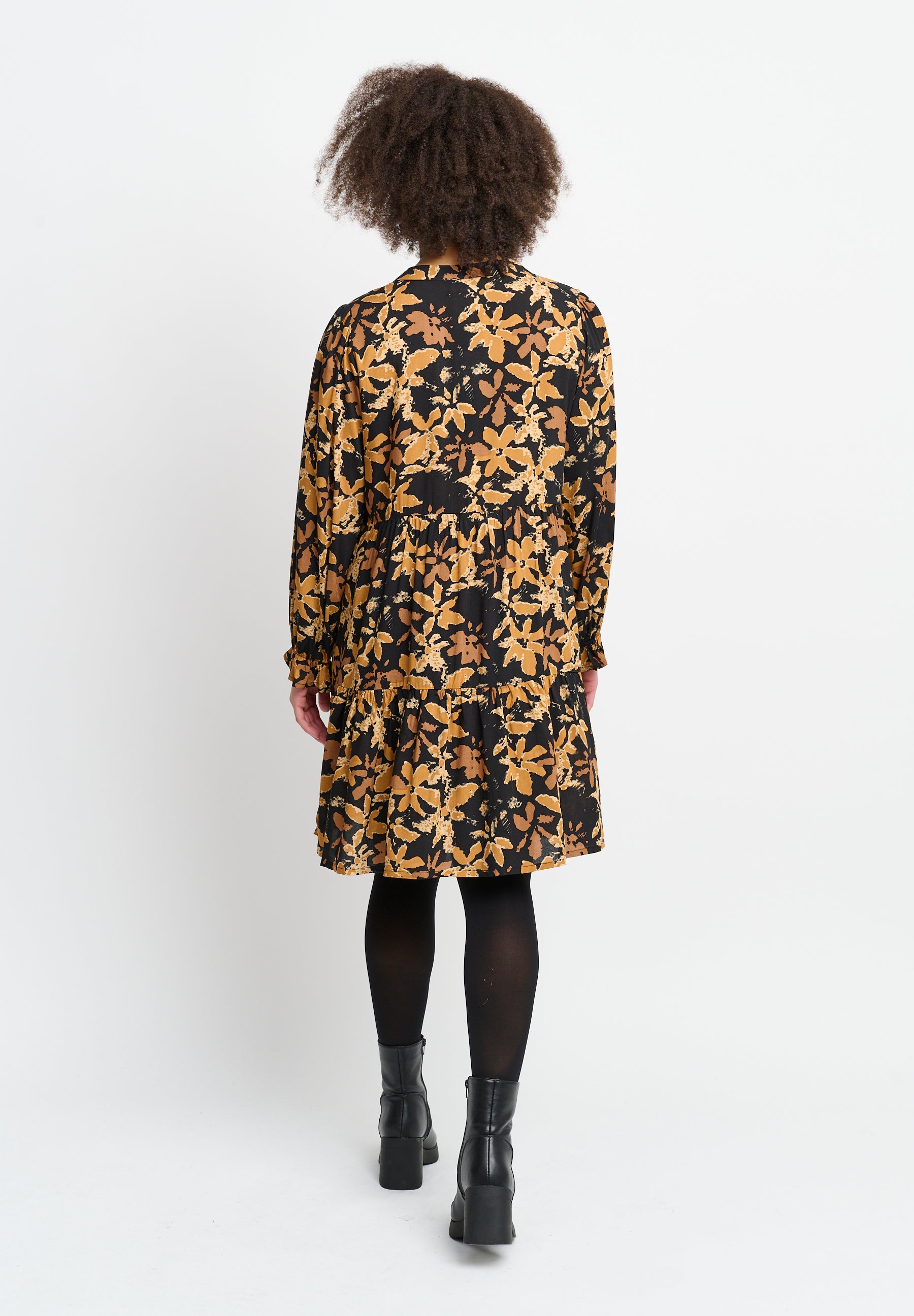 Aprico APGrenada Kjoler 010 Black