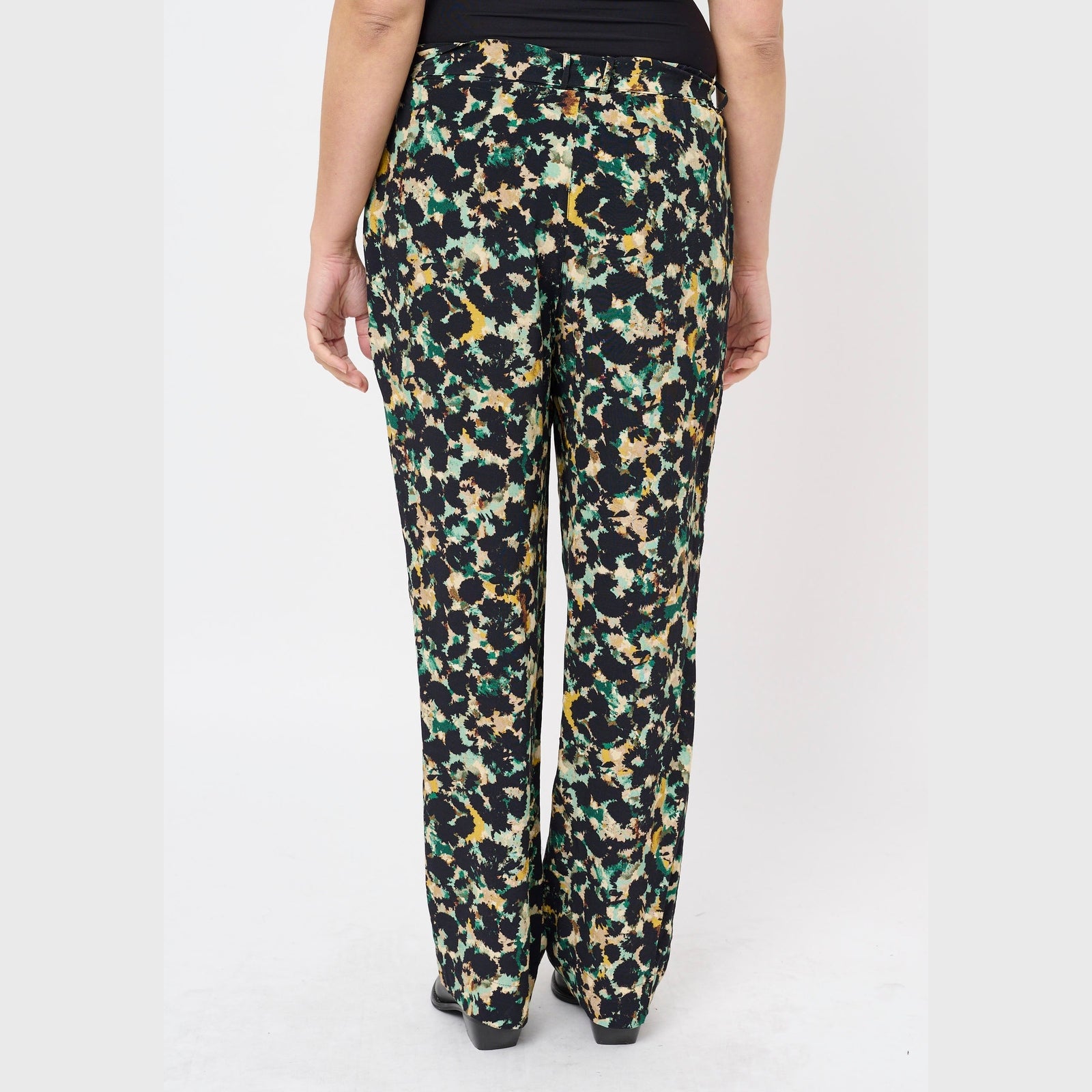 Aprico APHays Bukser 9999 BLACK