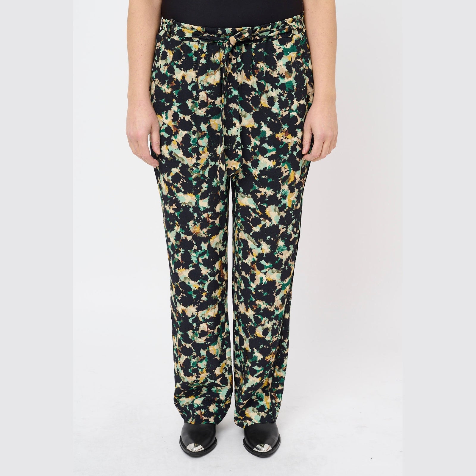 Aprico APHays Bukser 9999 BLACK