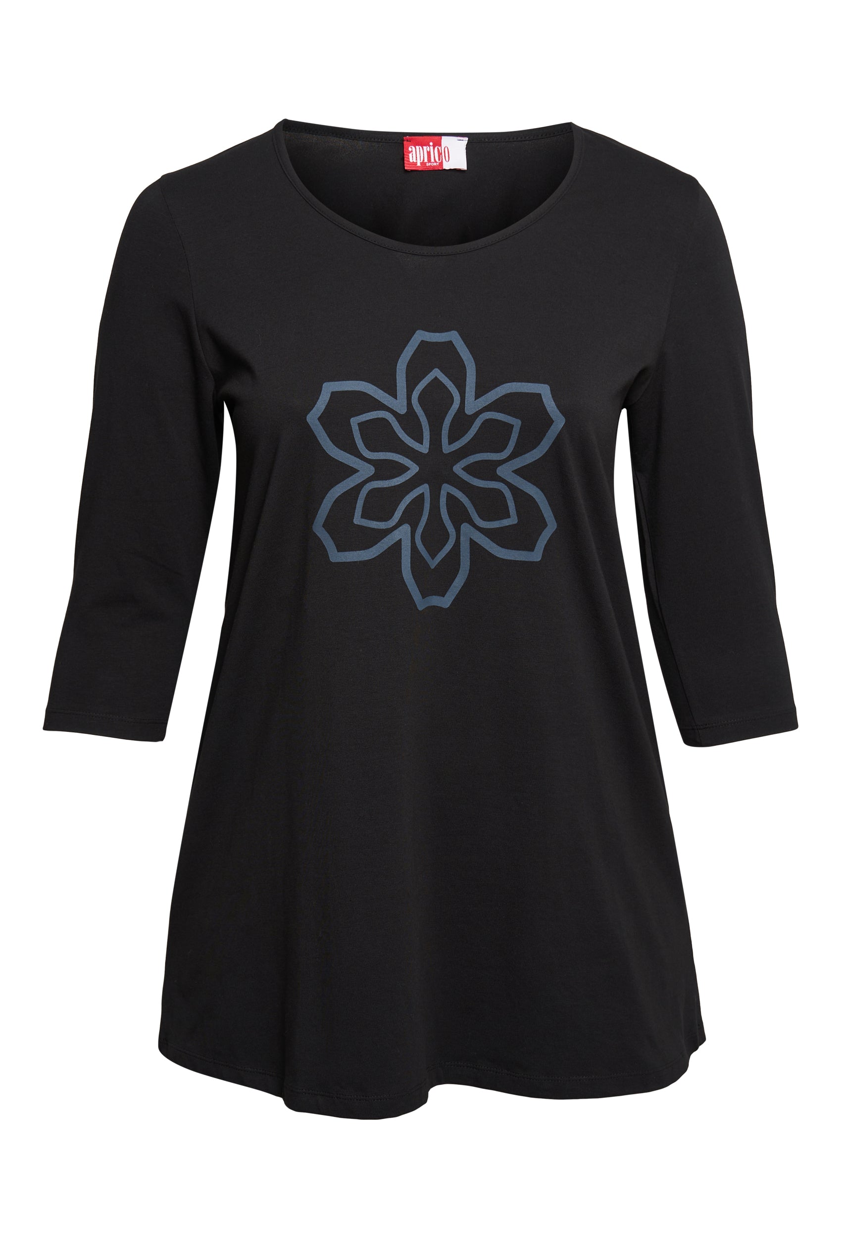 Aprico APIllinois T-Shirt 010 Black