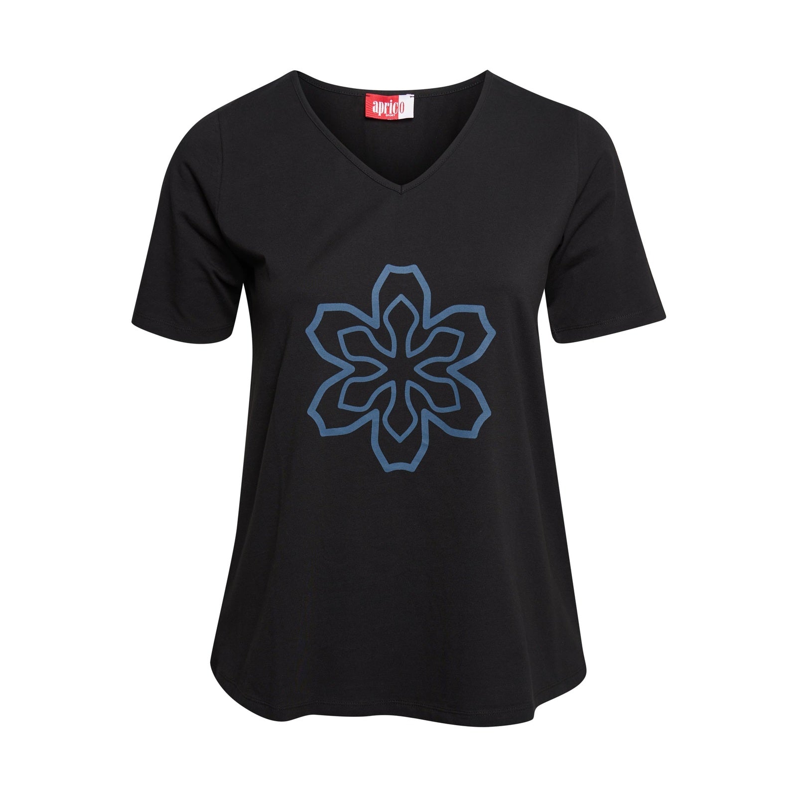 Aprico APIllinois T-Shirt 010 Black