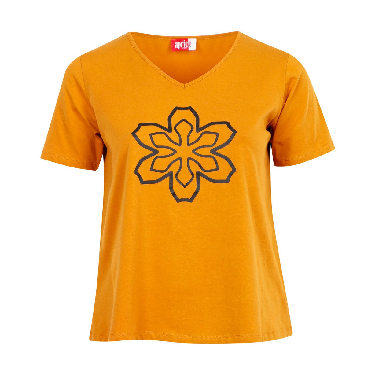 Aprico APIllinois T-Shirt 800 Golden