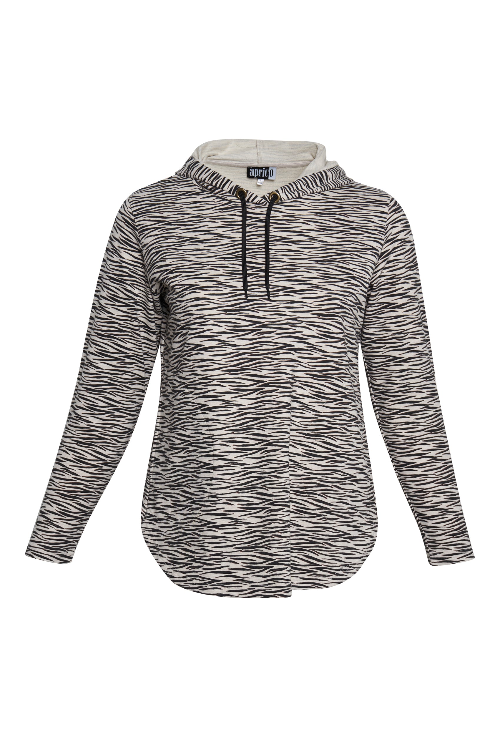 Aprico APIowa Sweatshirt 209 Brownie