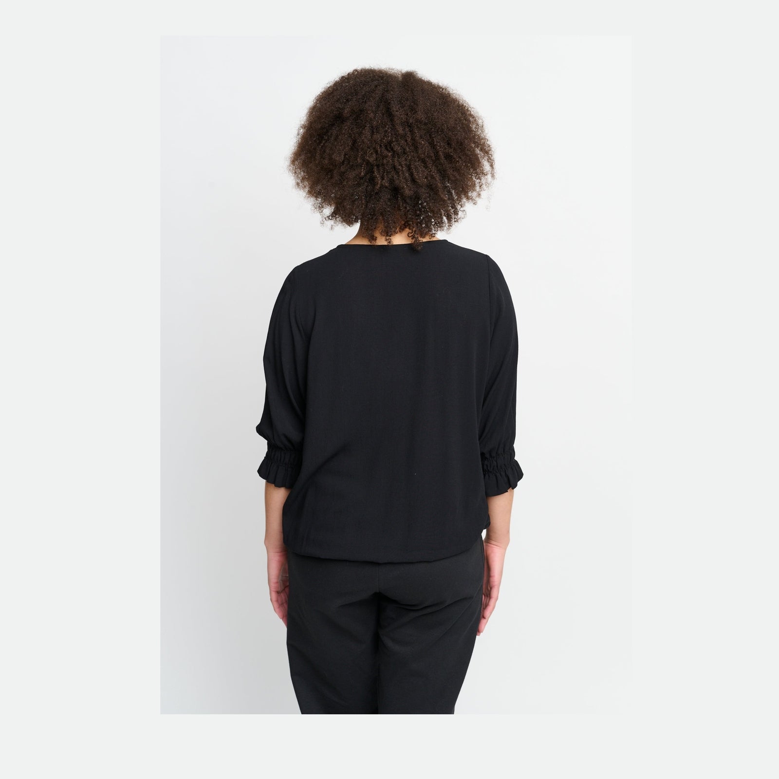 Aprico APIrvine Bluser 999 Black
