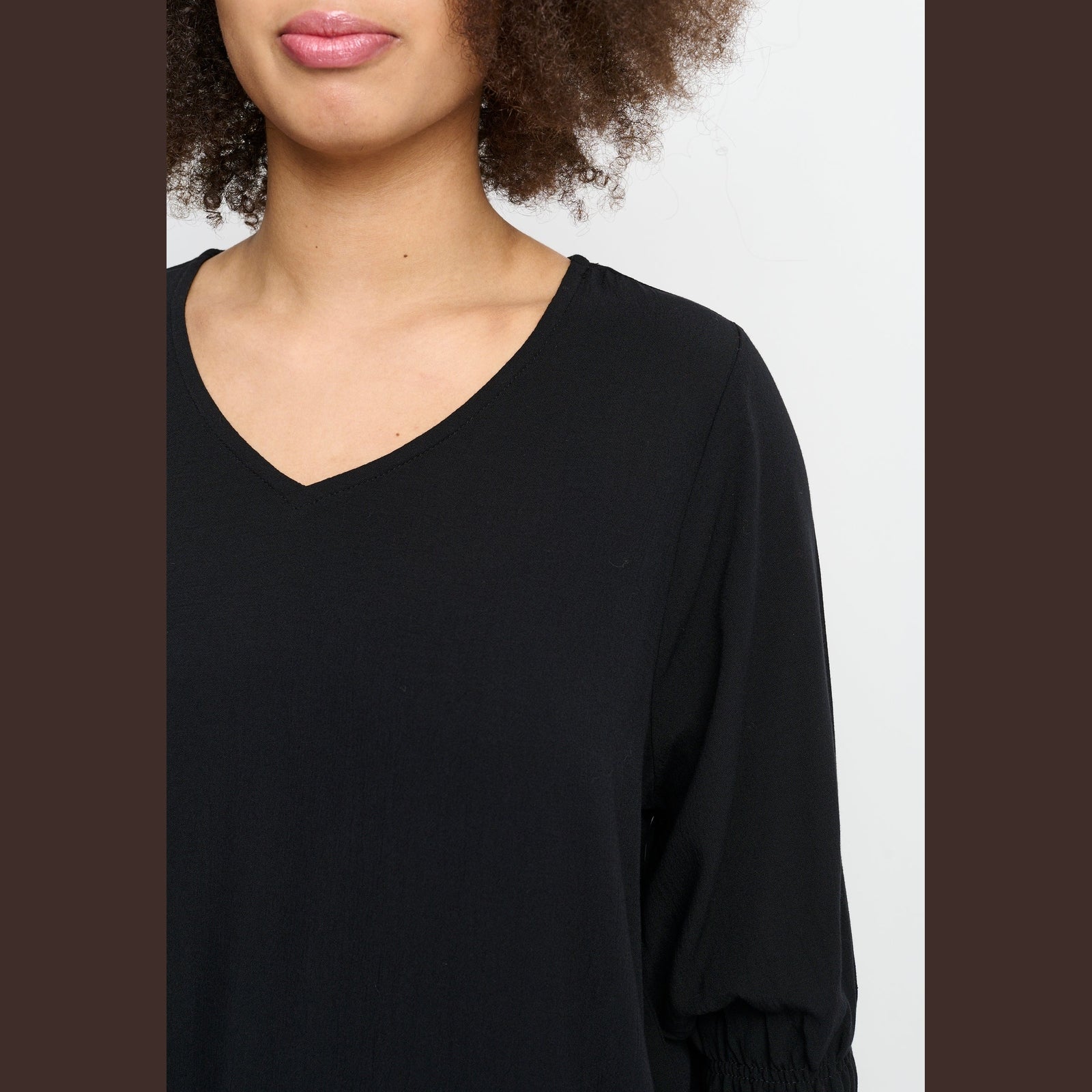 Aprico APIrvine Bluser 999 Black