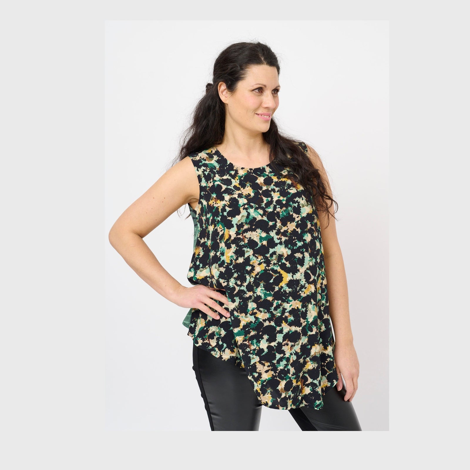 Aprico APKearney Toppe 9999 BLACK