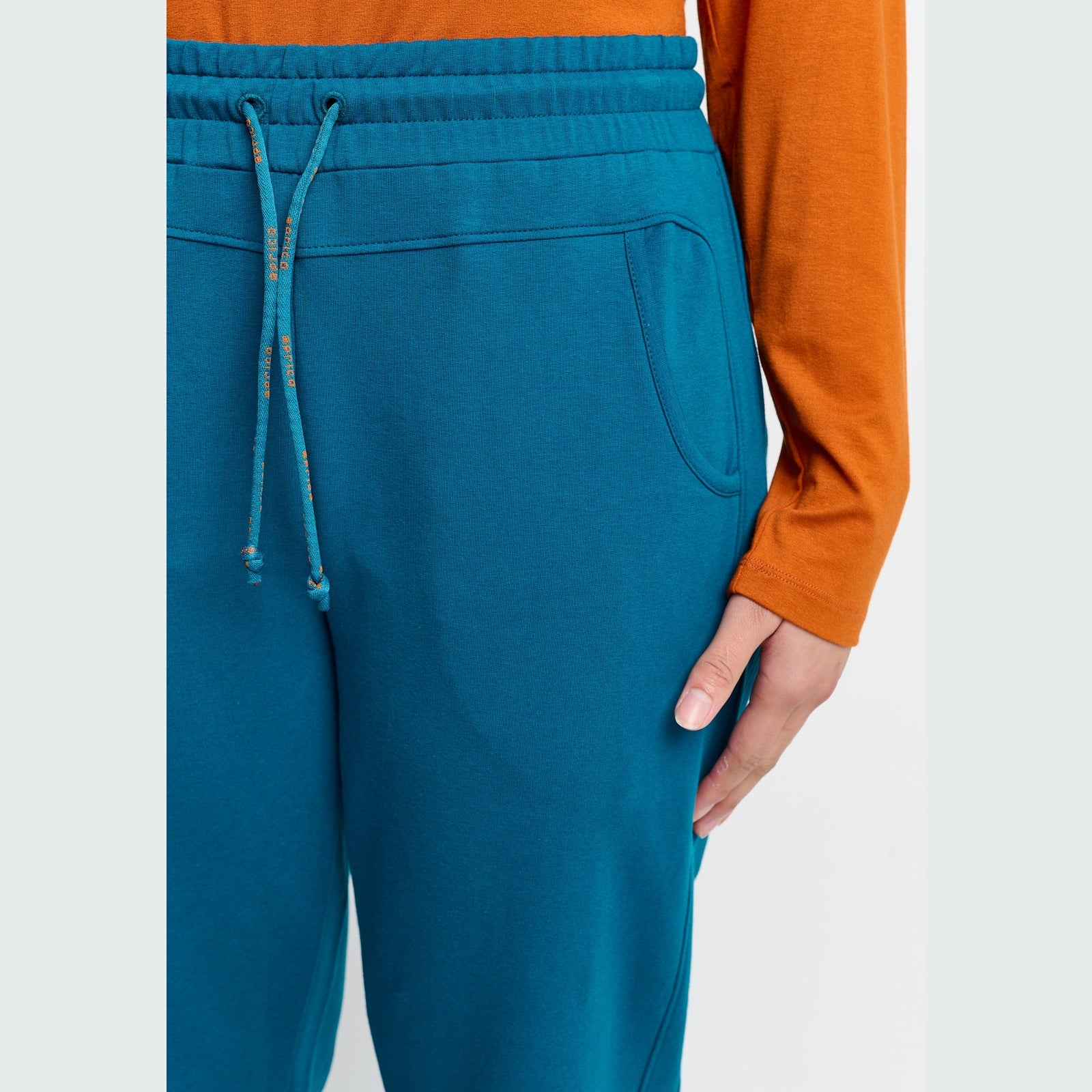 Aprico APKirksville Bukser 012 Petrol