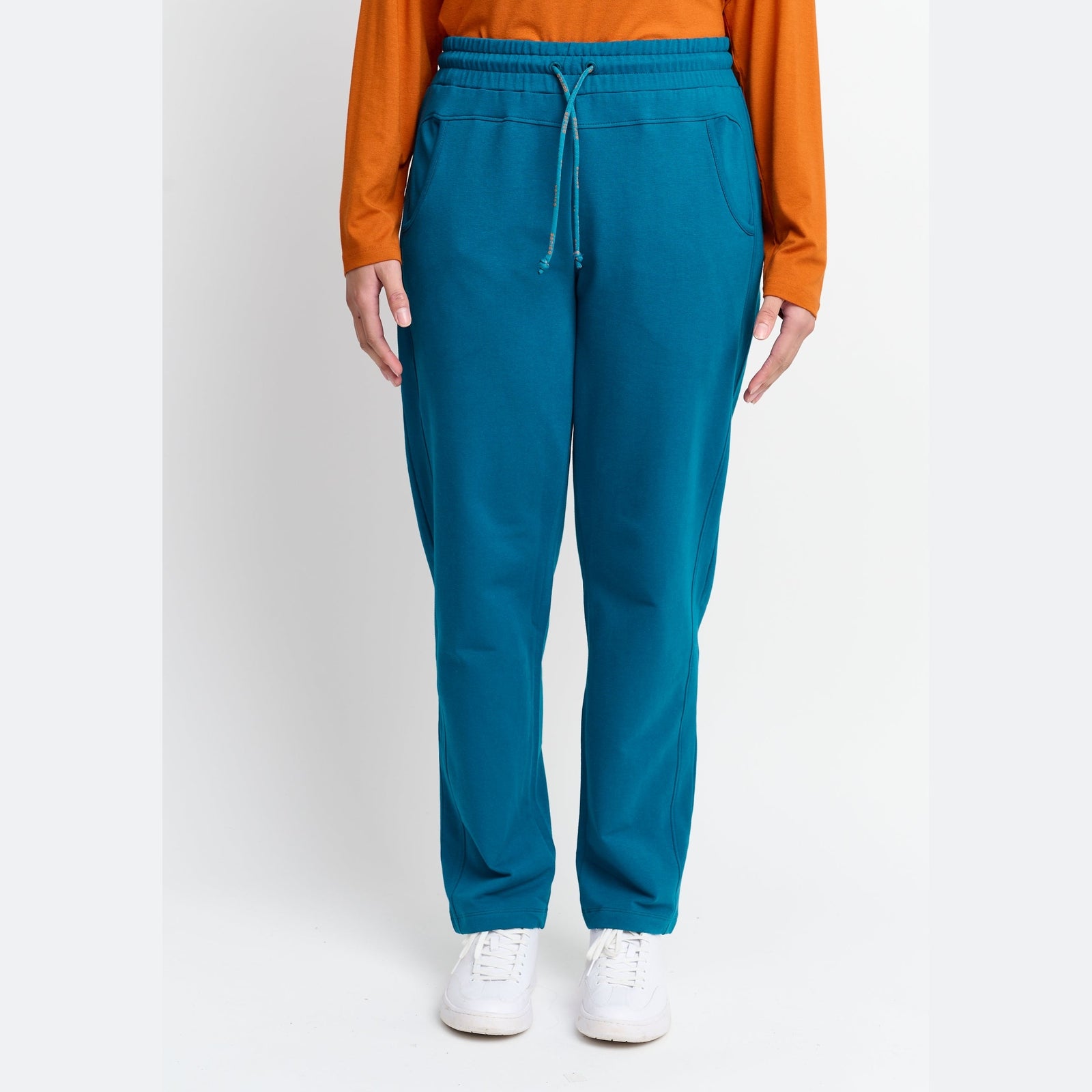 Aprico APKirksville Bukser 012 Petrol