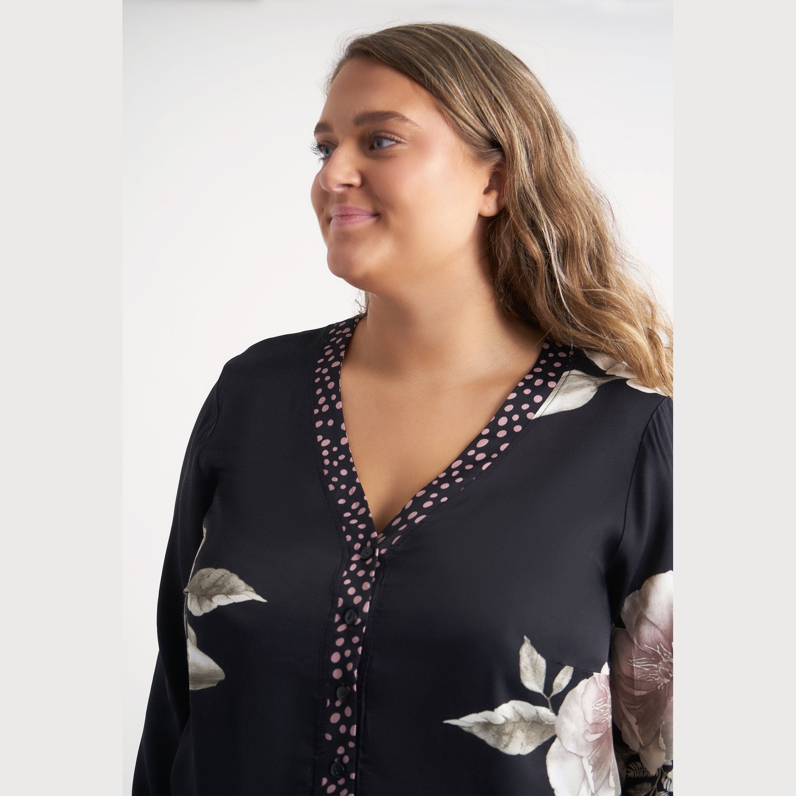 Aprico APMandan Cardigan 2250 Rose
