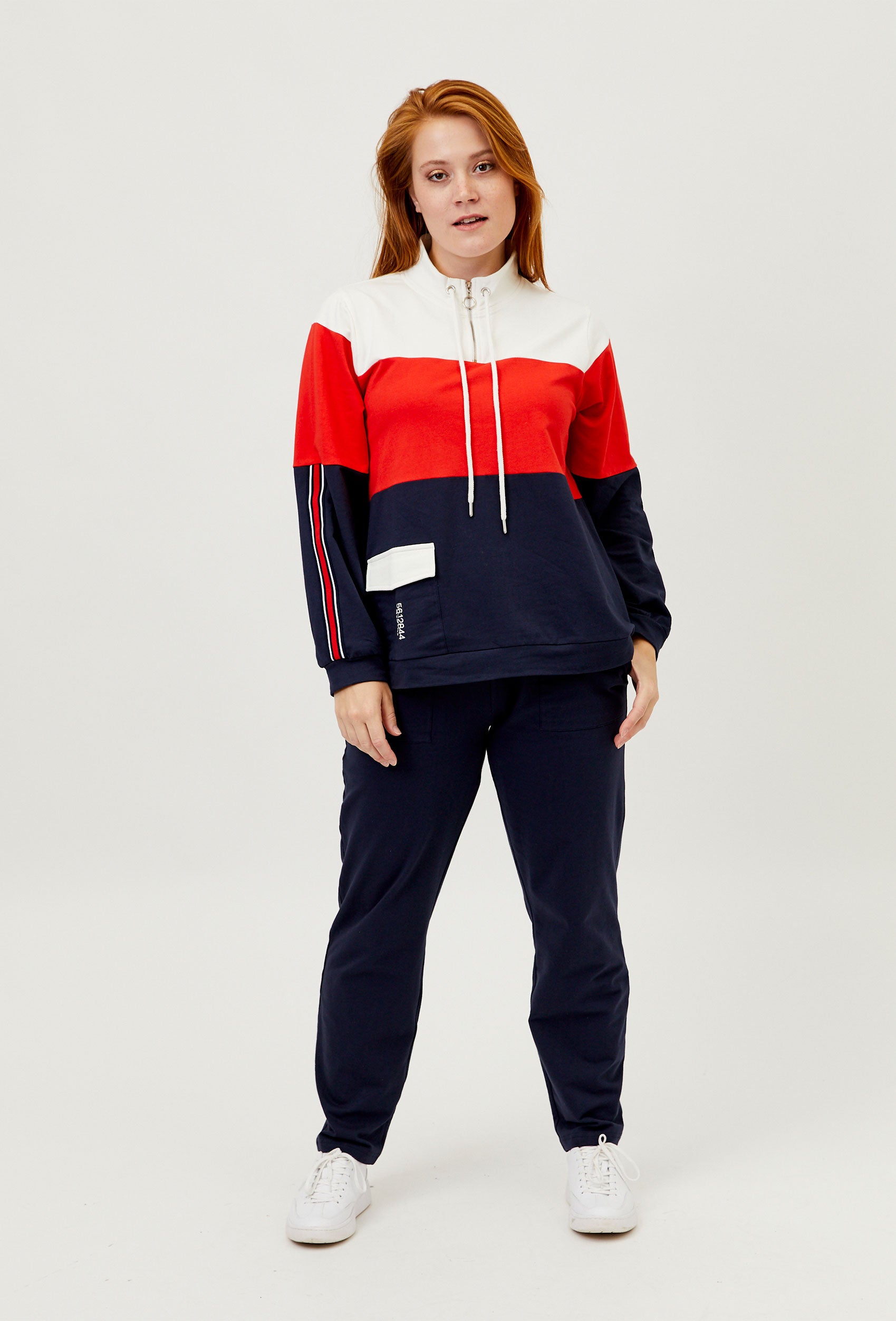 Aprico APMarion Bluser 020 Navy