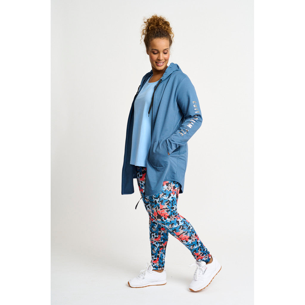 Aprico APMontana Leggings 584 Sky Blue