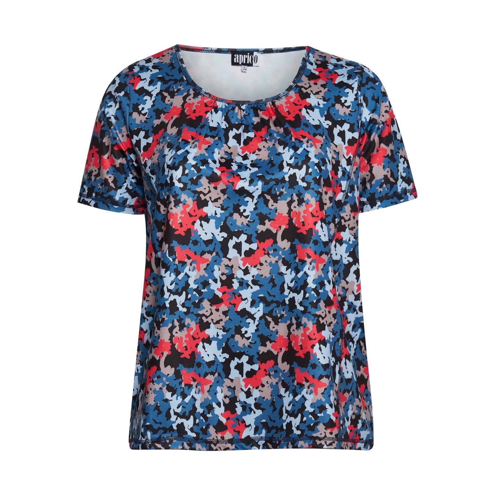 Aprico APMontana T-Shirt 584 Sky Blue