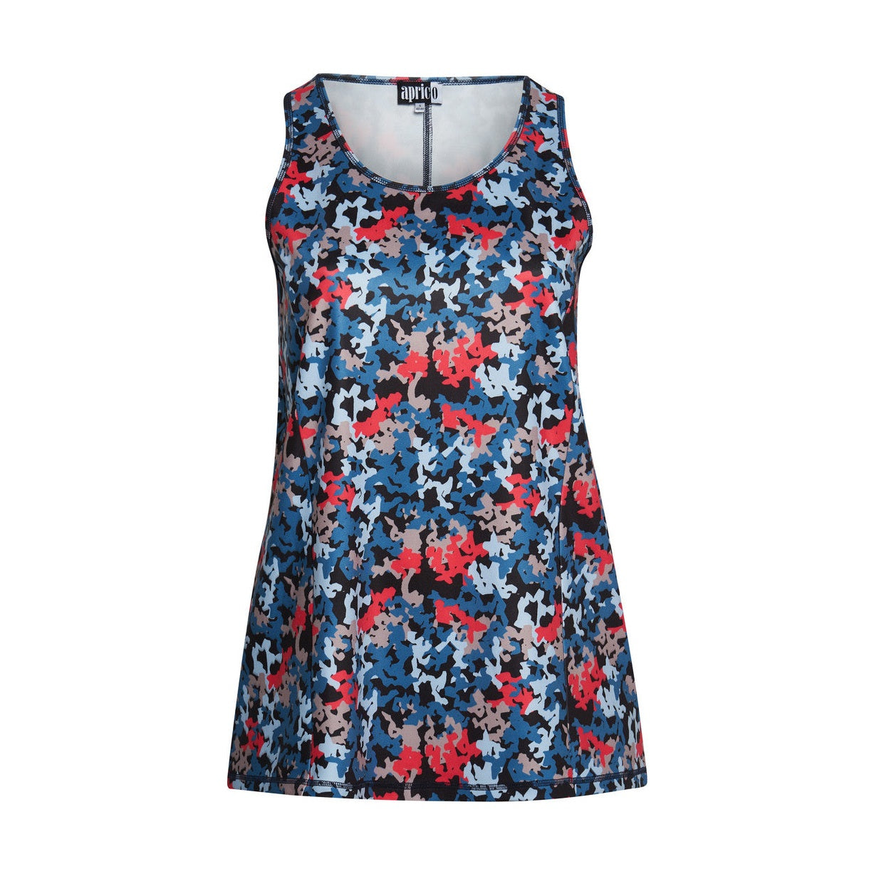 Aprico APMontana Toppe 584 Sky Blue