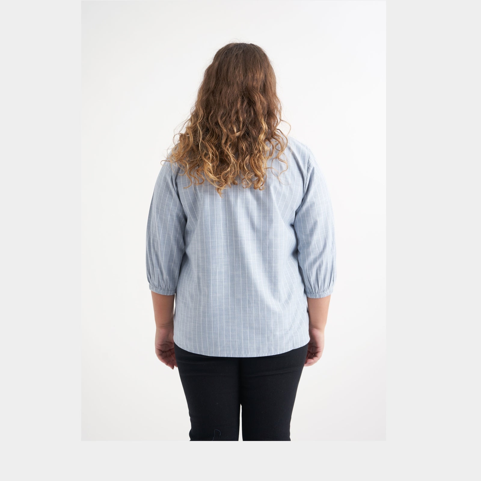 Aprico APNorwalk Bluser 506 Light Blue