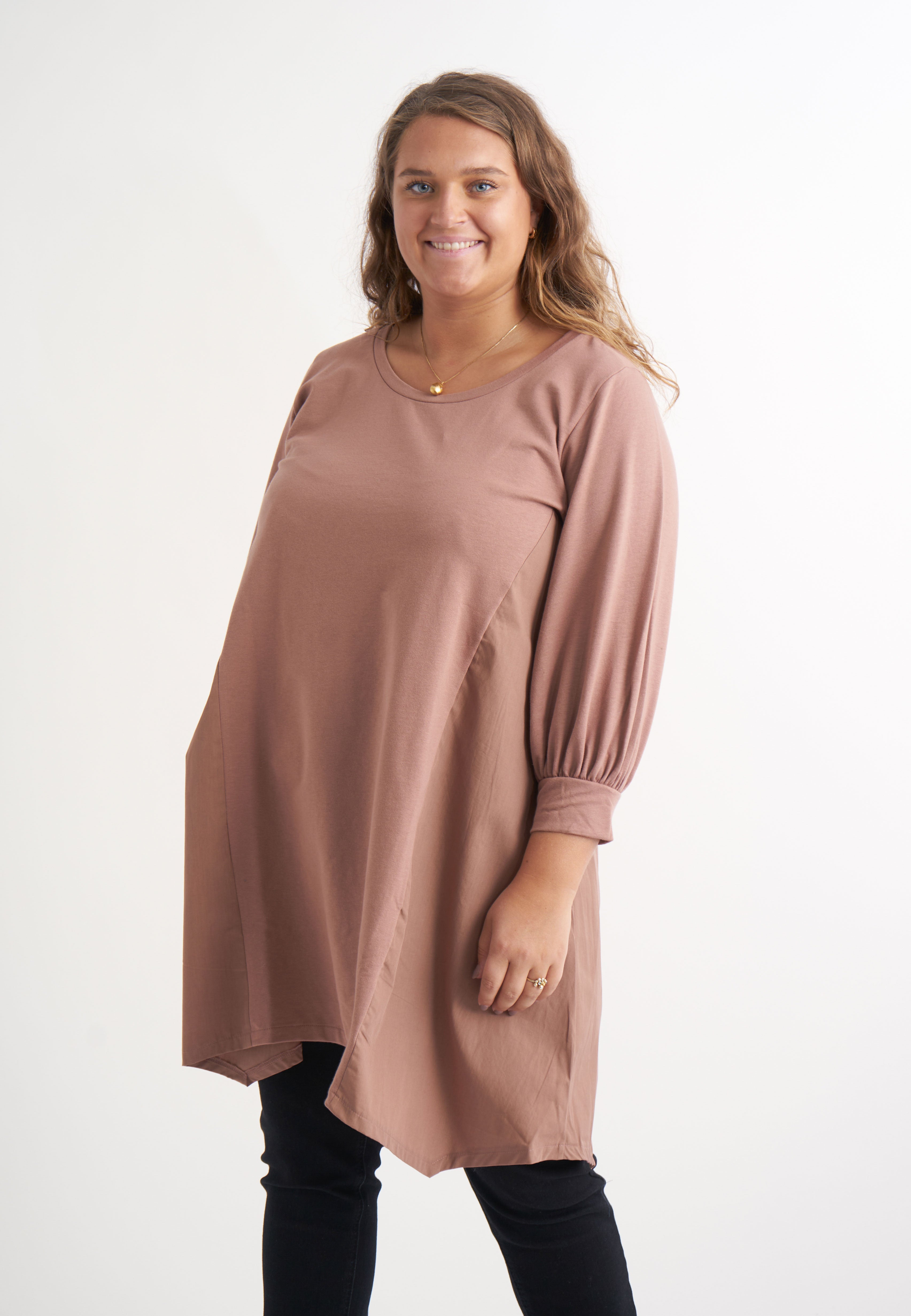 Aprico APOhio Tunikaer 209 Brownie