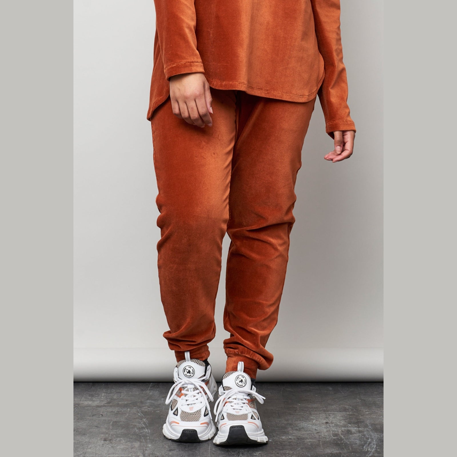 Aprico APRichmond Bukser 458 Rust