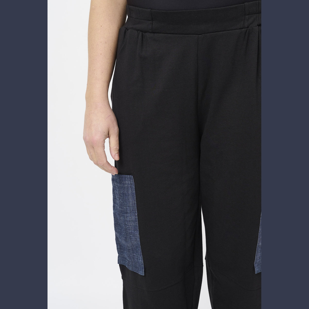 Aprico APSanta Ana Bukser 5501 DENIM BLUE