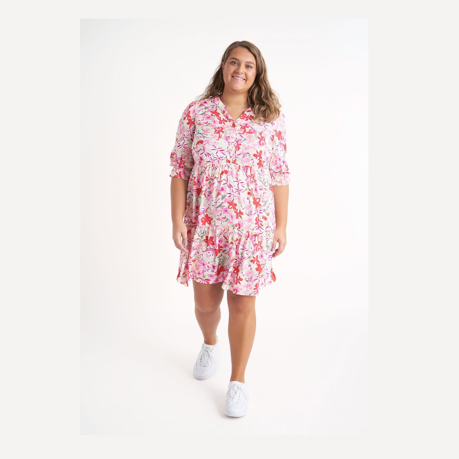 Aprico APTruro Kjoler 198 Red