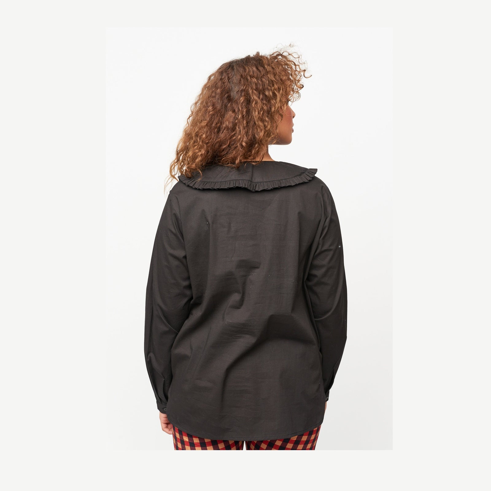 Aprico APVirginia Skjortebluser 010 Black