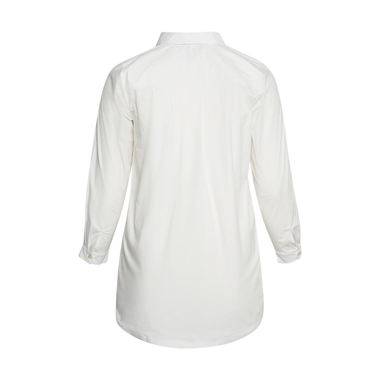 Aprico APVirginia Skjortebluser 002 Optical white