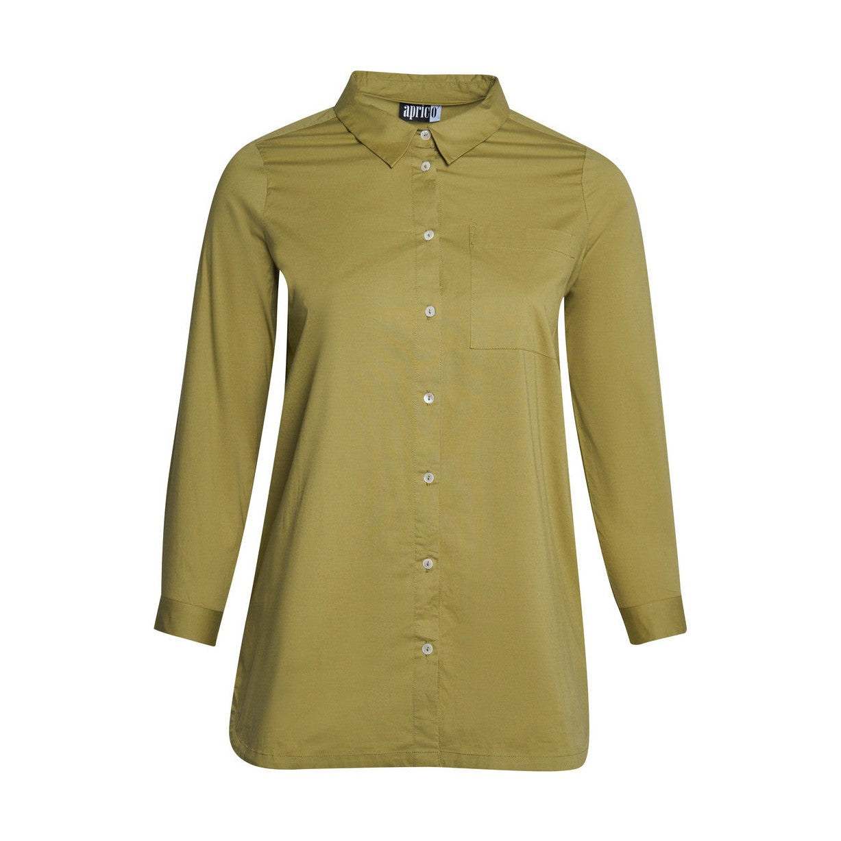 Aprico APVirginia Skjortebluser 621 Olive