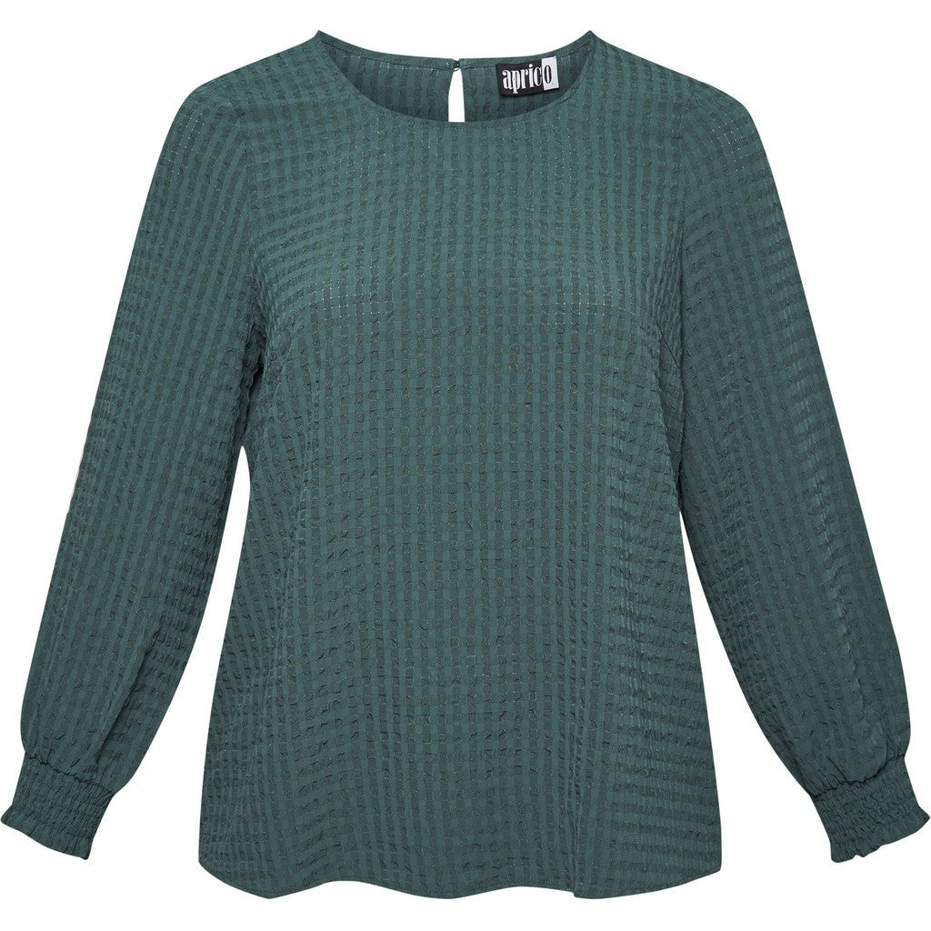 Aprico APWestfield Bluser 532 Balsam Green