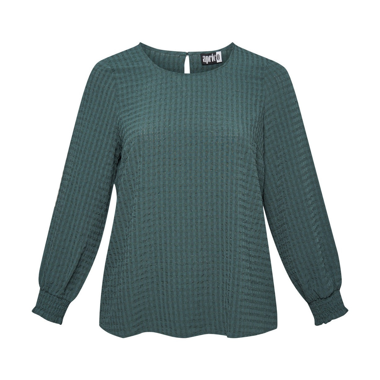 Aprico APWestfield Bluser 532 Balsam Green