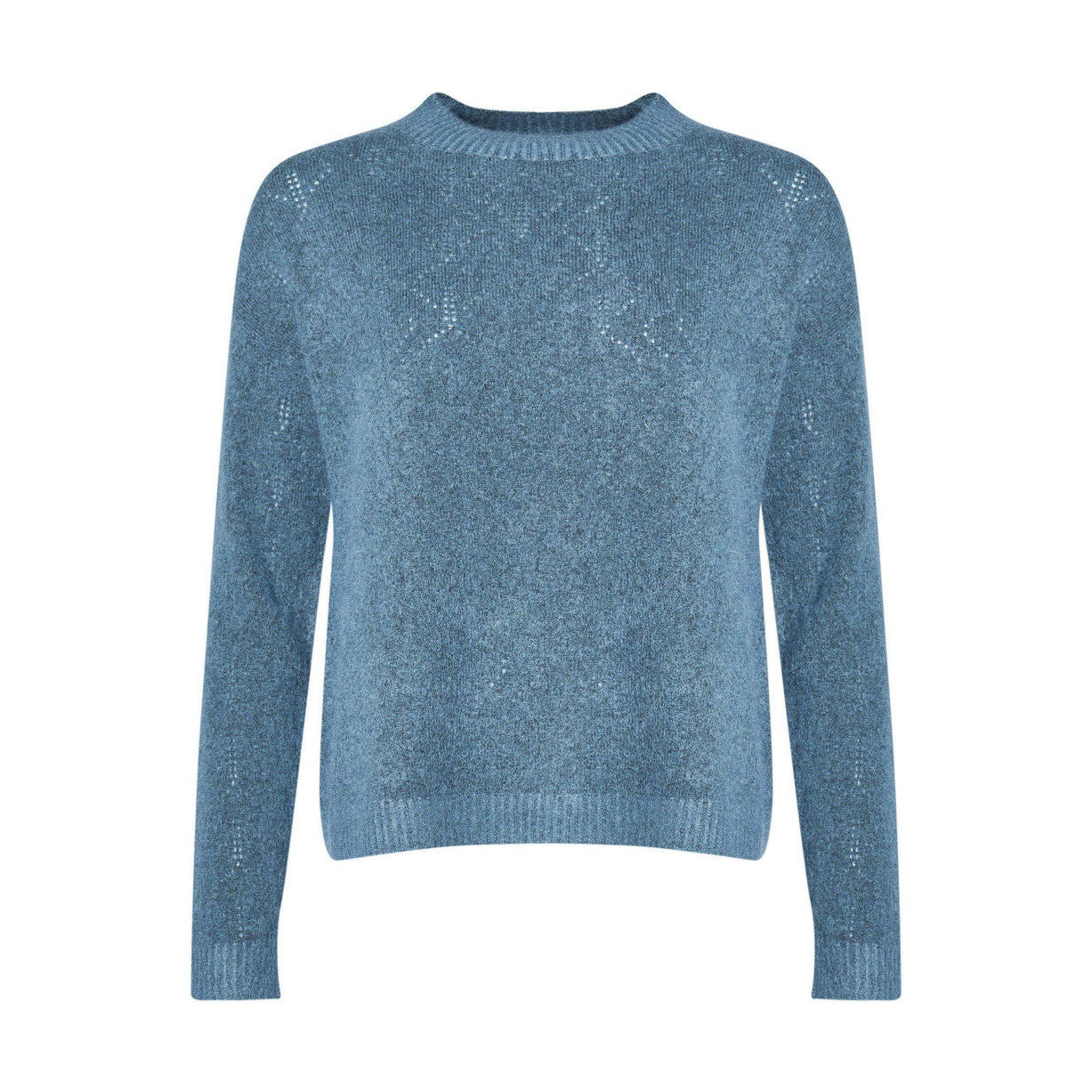 Lind Albi Knit Pullover 1230 Dusty Green