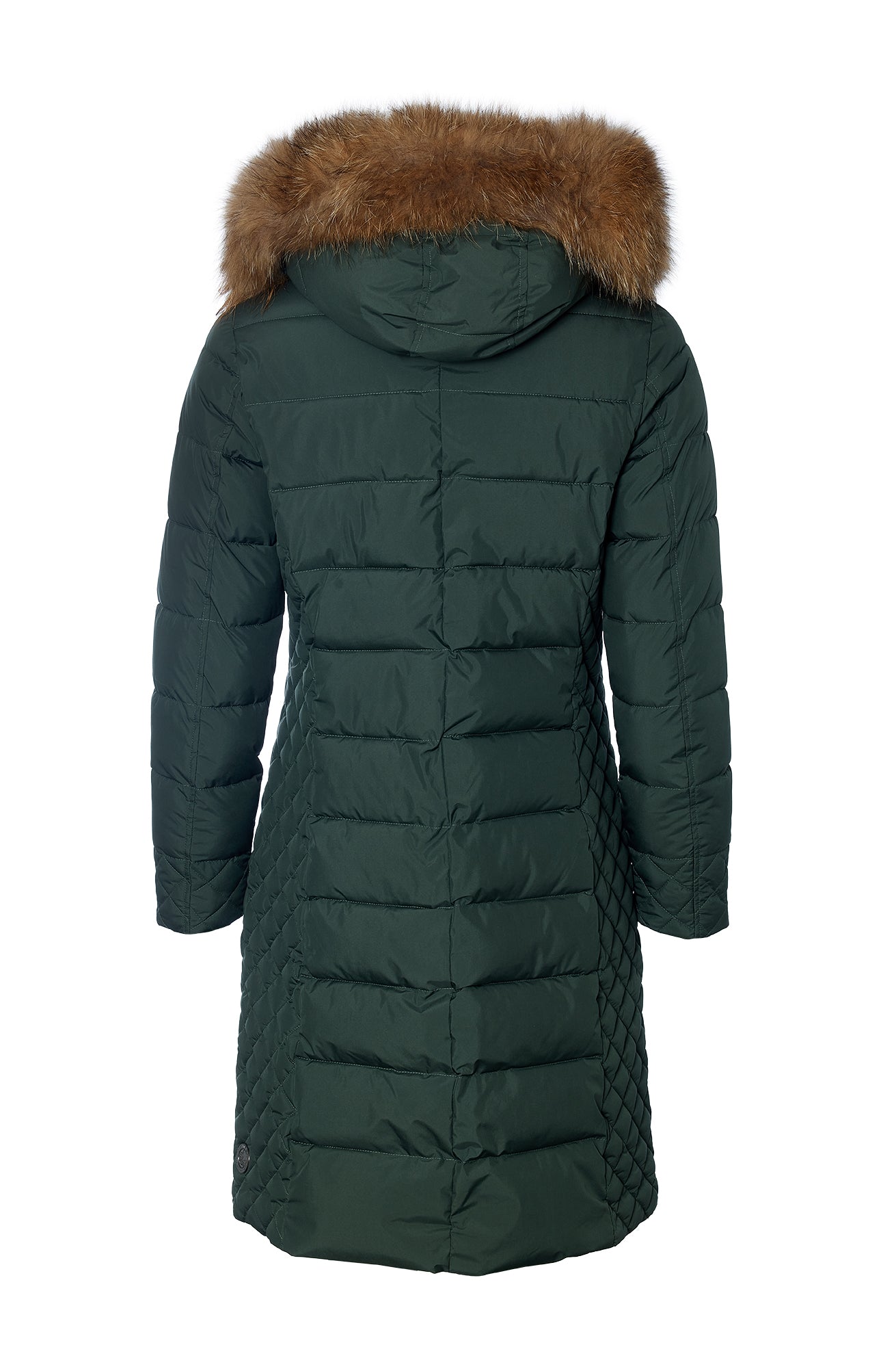 Windfield / Danwear Alettia Vinterjakker 14 Green