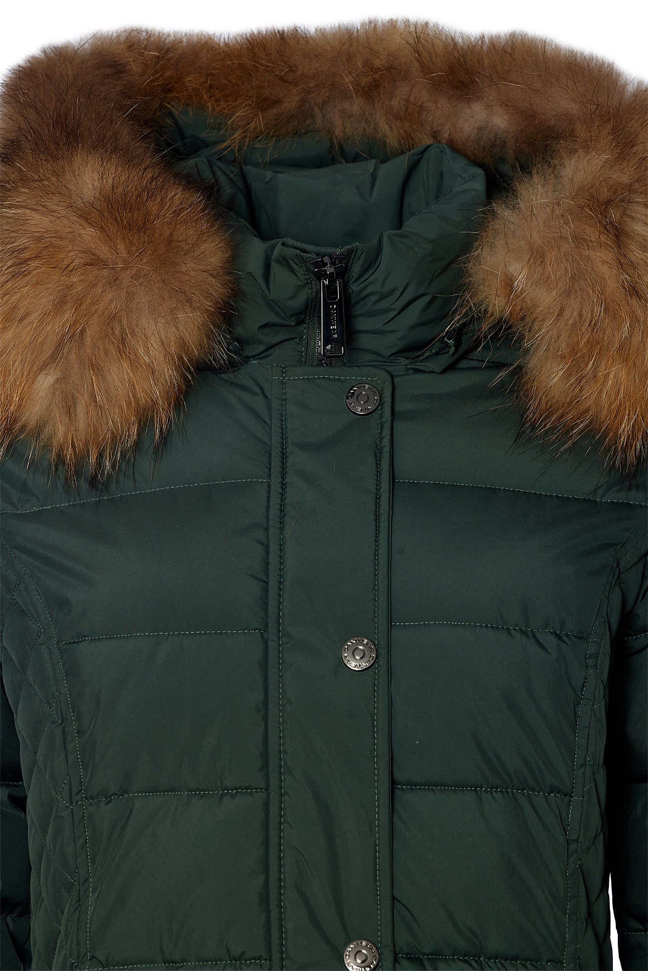 Windfield / Danwear Alettia Vinterjakker 14 Green