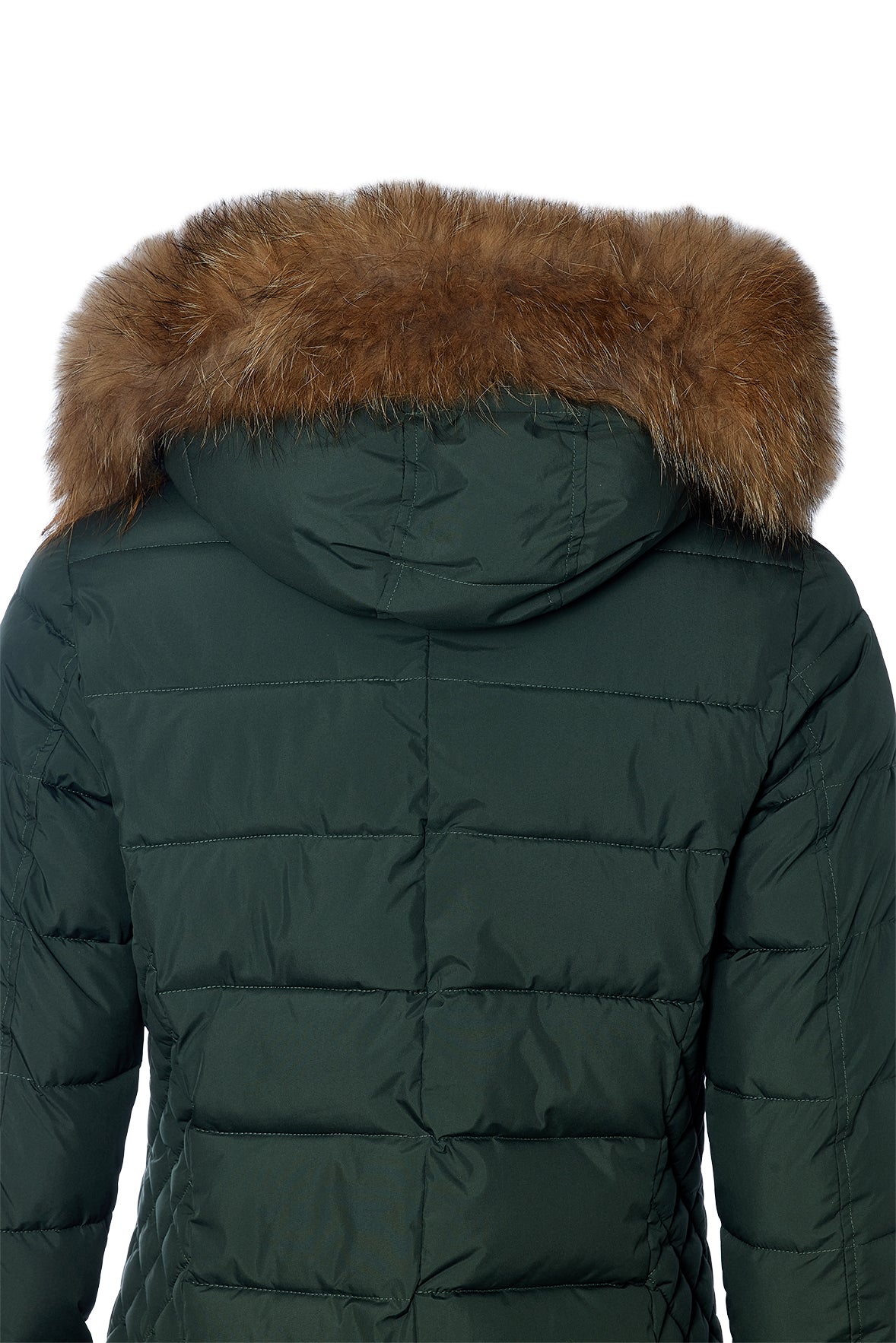Windfield / Danwear Alettia Vinterjakker 14 Green