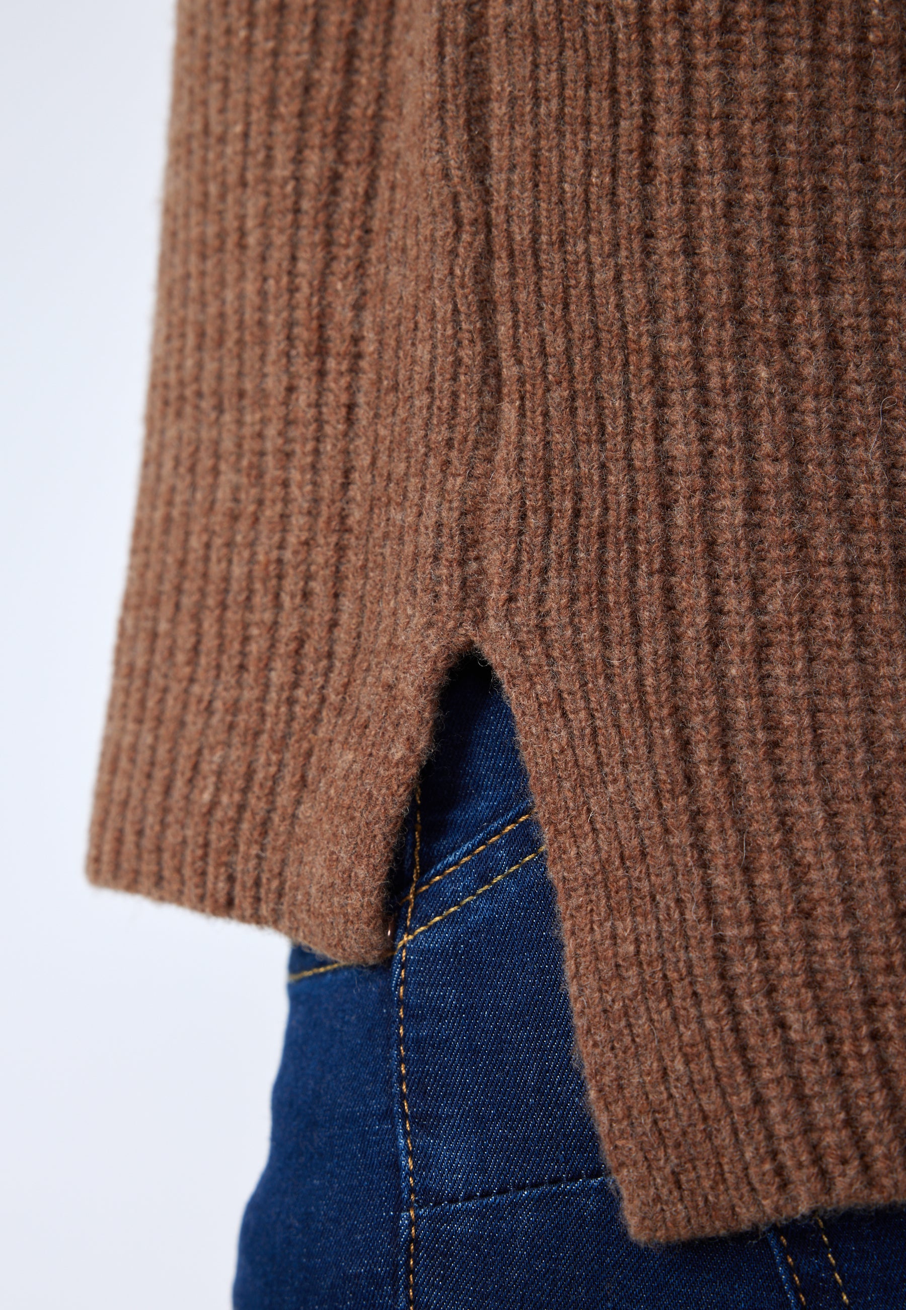 Lind Andrea Veste 516 Brown