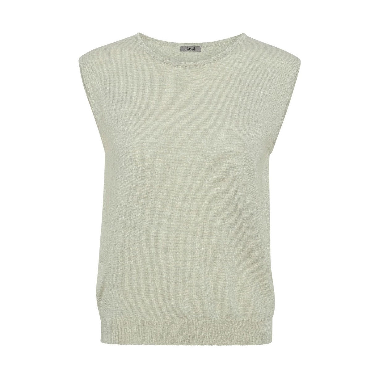 Lind Anette Veste 190223 Sand melange