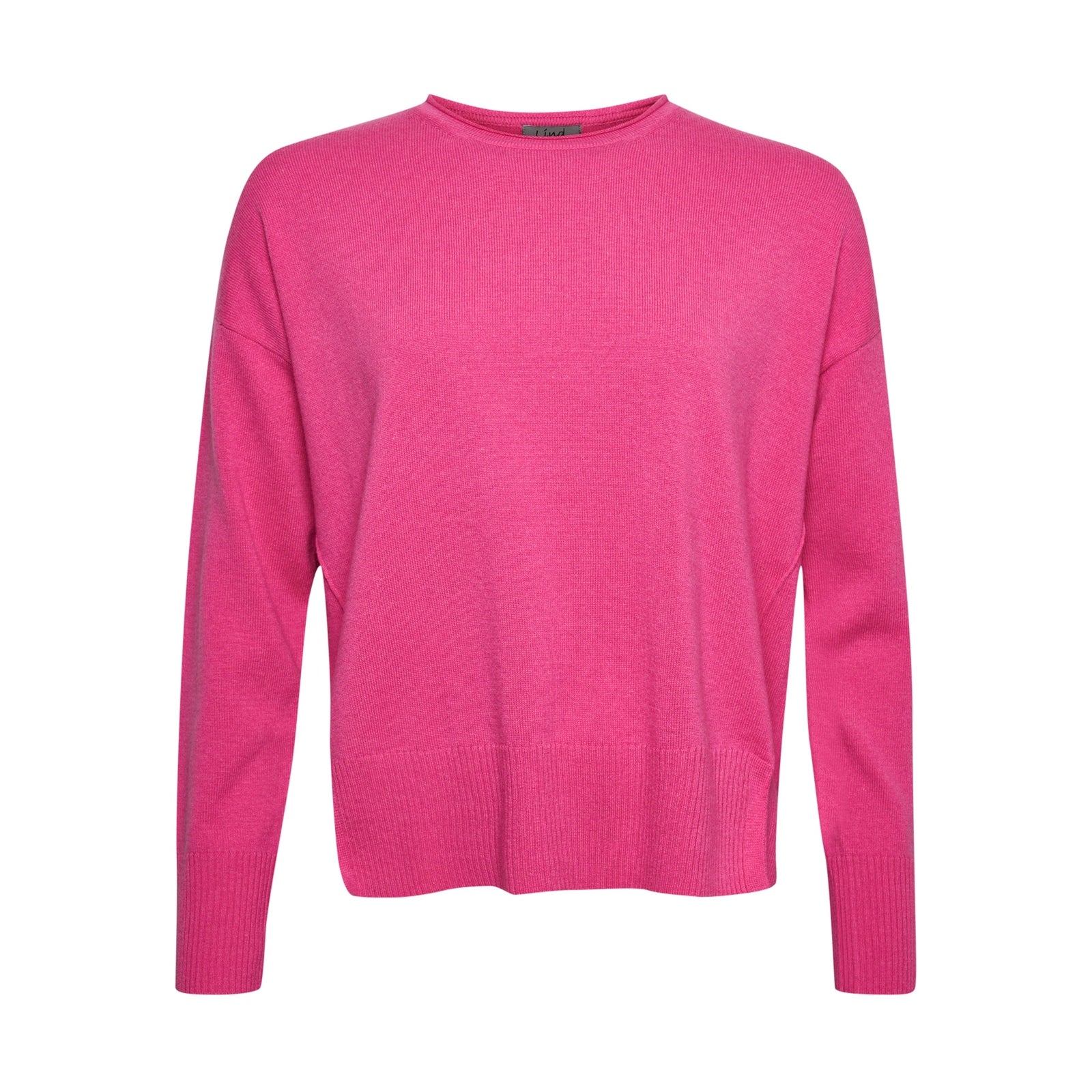 Lind Anna Knit Pullover 219319 Pink