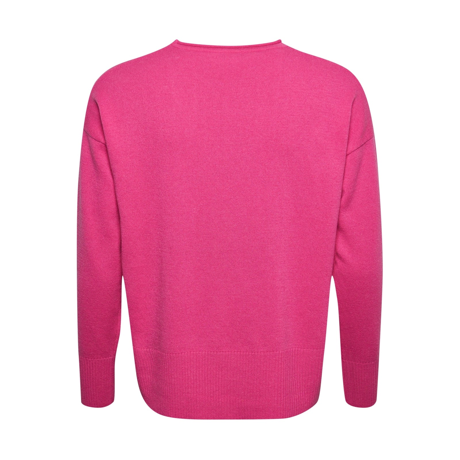Lind Anna Knit Pullover 219319 Pink