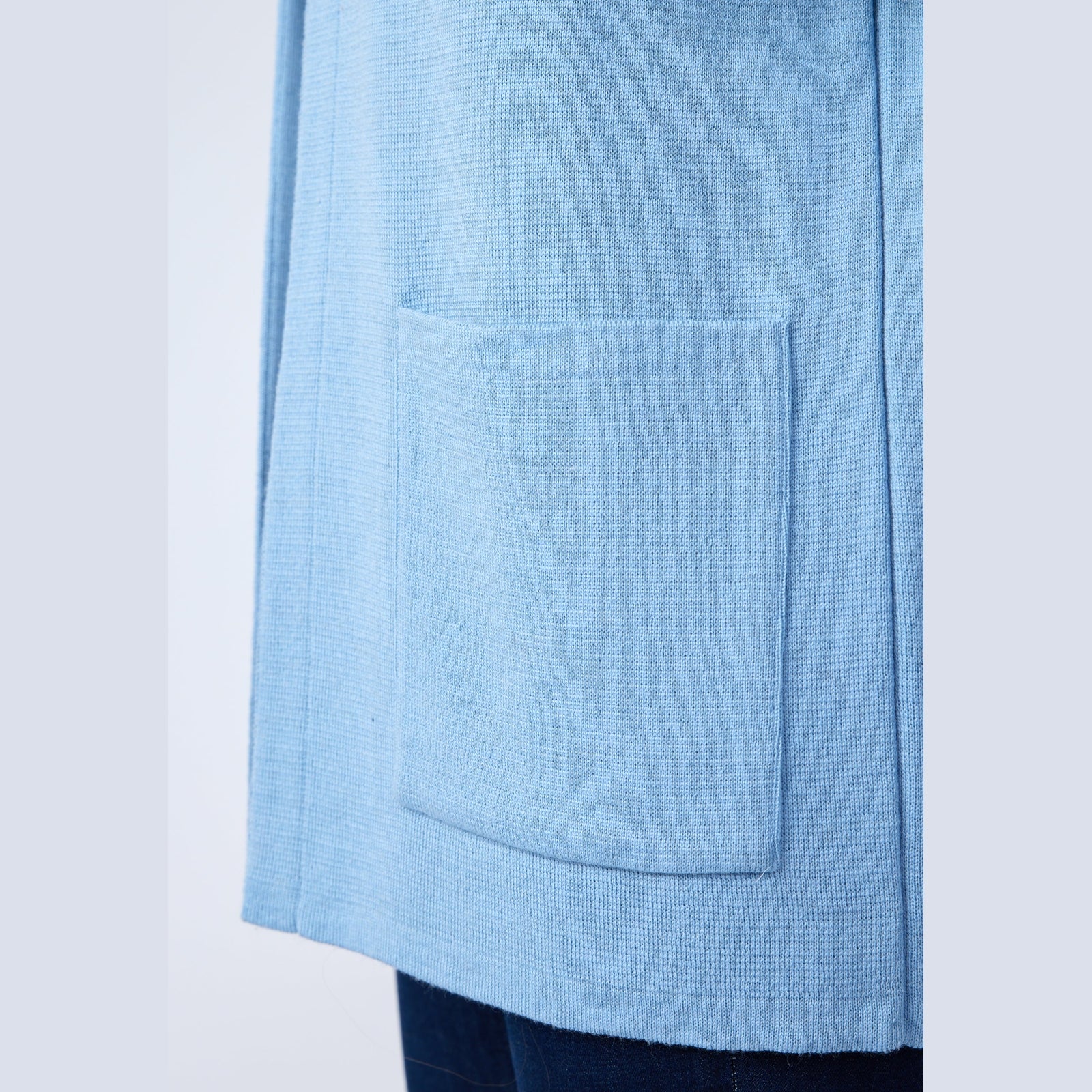 Lind Bea Knit Cardigan 020 Light Blue