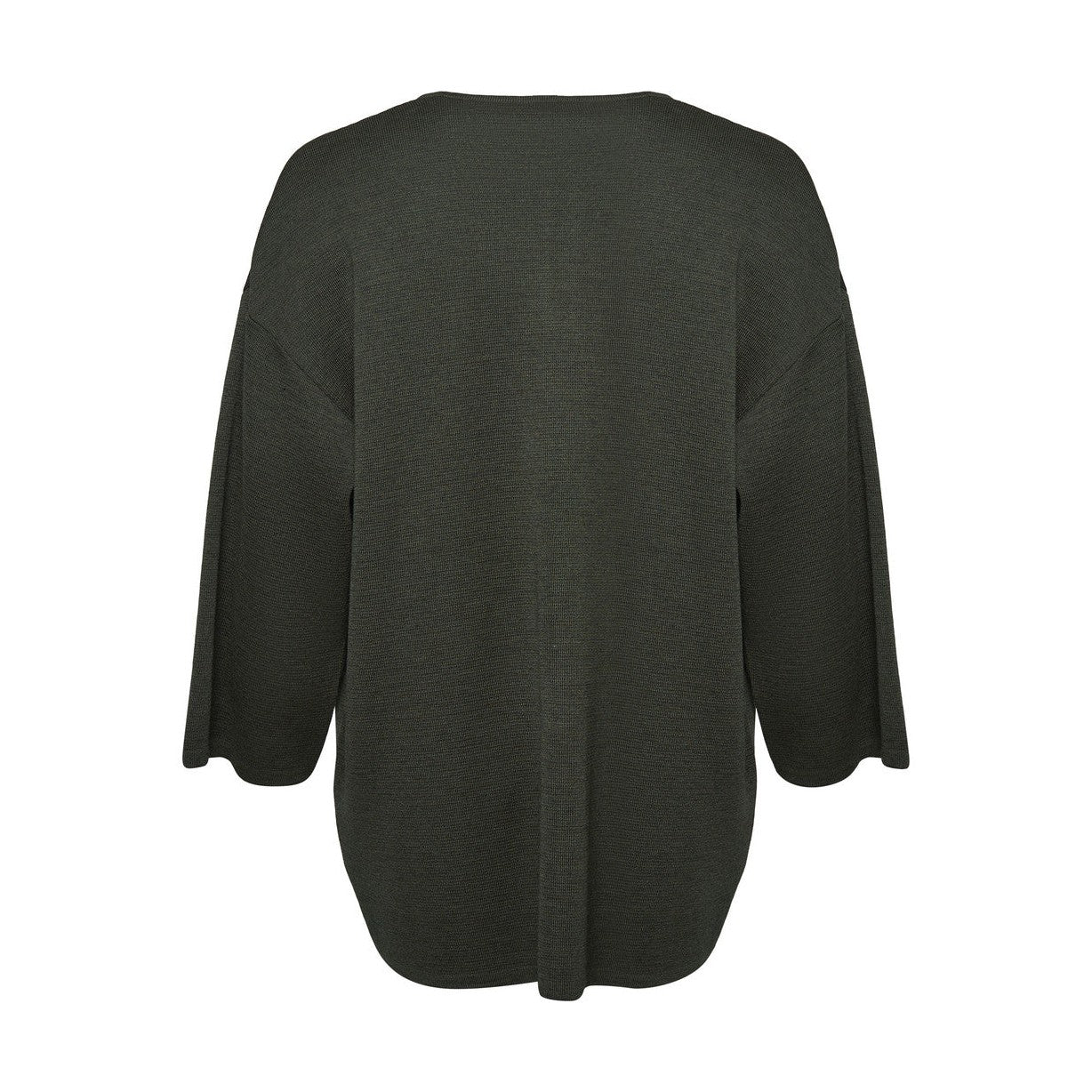 Lind Bea Knit Cardigan 044 Army